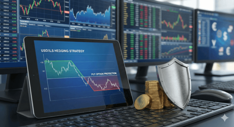 אז מה, הגיע הזמן לדבר על גידור מט"ח??