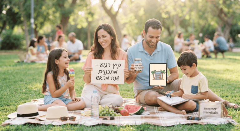 מתכוננים לקיץ?