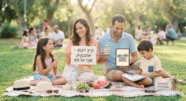 מתכוננים לקיץ?